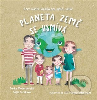 Planeta Země se usmívá - Daniela Moderdovská