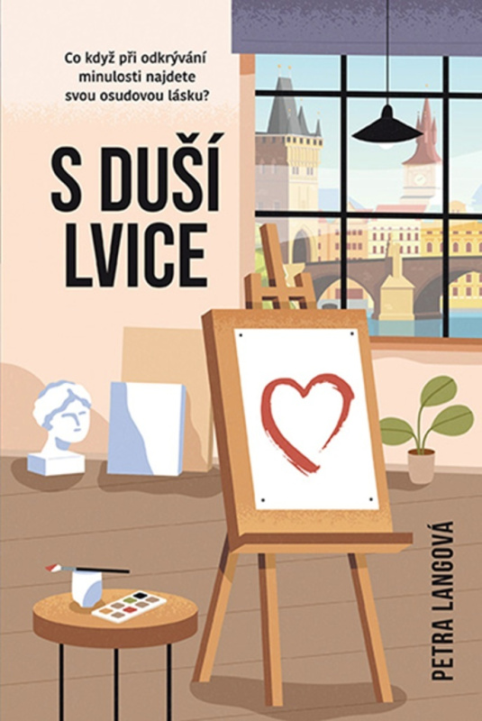 S duší lvice - Petra Langová