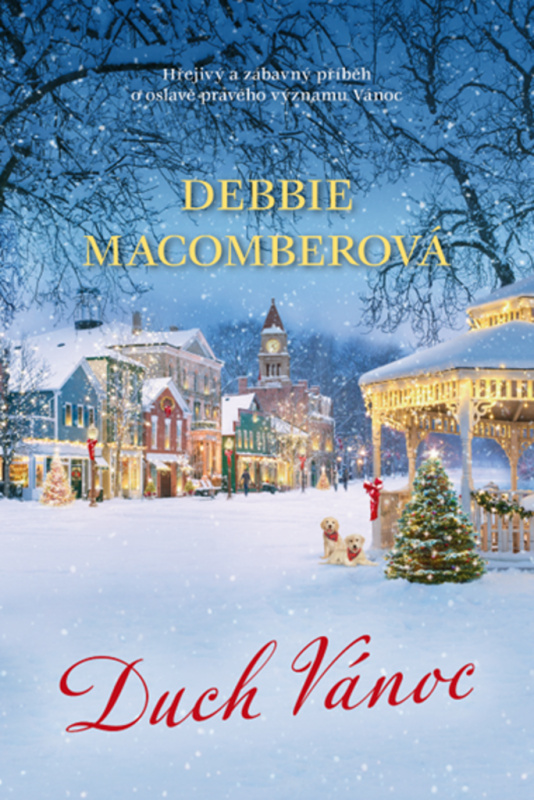 Duch vánoc - Debbie Macomberová