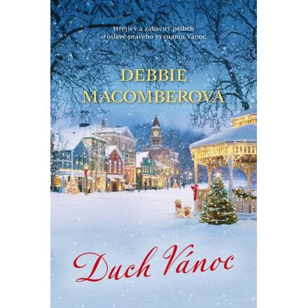 Duch vánoc - Debbie Macomberová