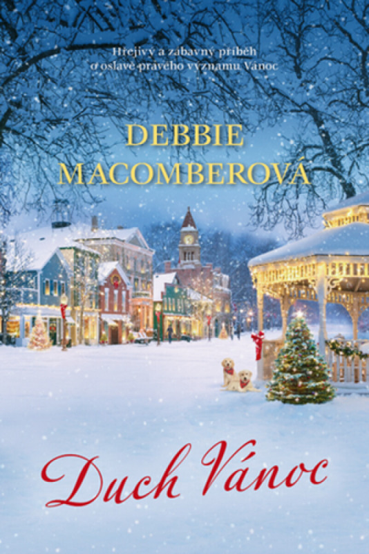 Duch vánoc - Debbie Macomberová