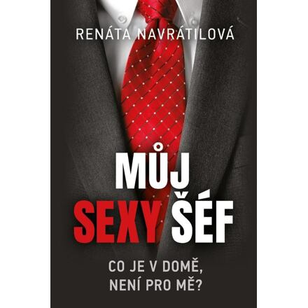 Můj sexy šéf - Renáta Navrátilová