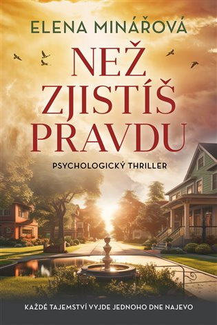 Než zjistíš pravdu -  Elena Minářová