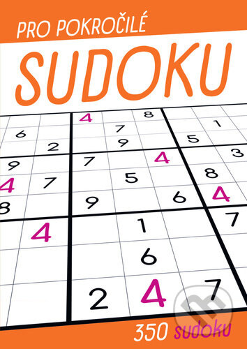Sudoku pro pokročilé