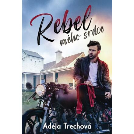 Rebel mého srdce - Adéla Trechová