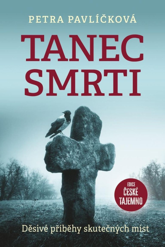 Tanec smrti - Děsivé příběhy skutečných míst Fortuna Libri Publishing s.r.o.