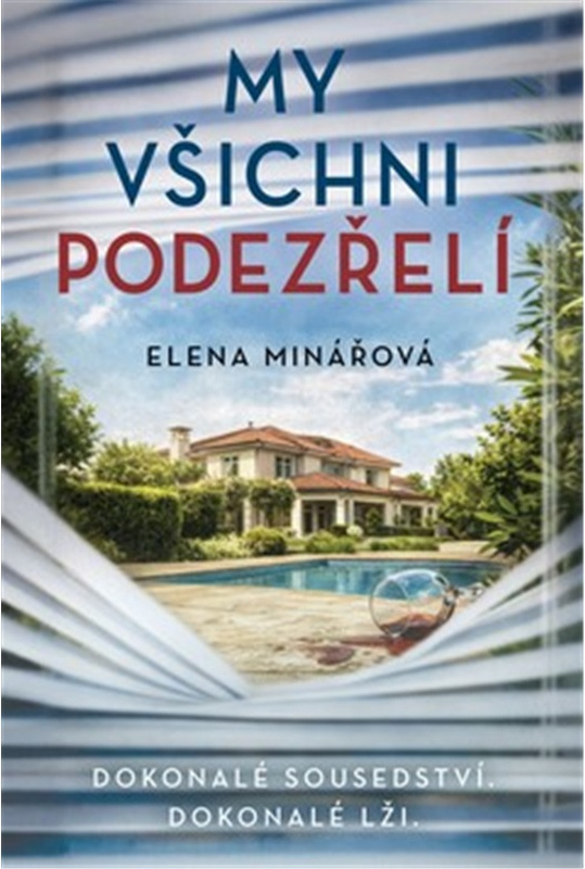 My všichni podezřelí -  Elena Minářová