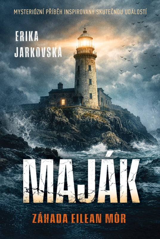 Maják -  Erika Jarkovská