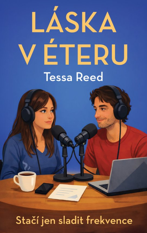 Láska v éteru -  Tessa Reed