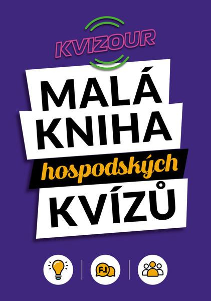 Malá kniha kvízů - fialová - Michal Trávníček