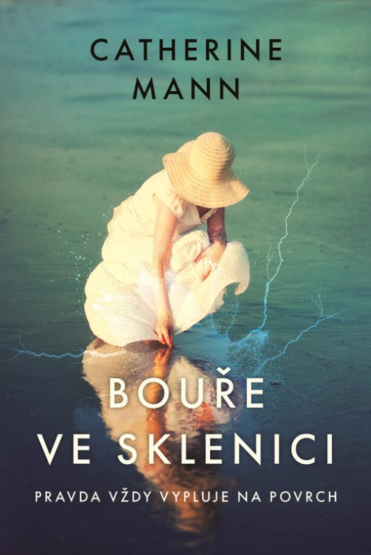 Bouře ve sklenici -  Catherine Mann