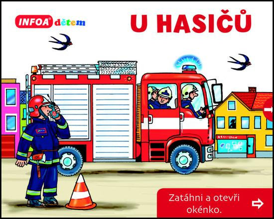Otevři okénko - U hasičů