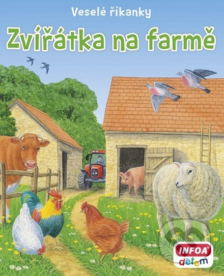 Zvířátka na farmě - Veselé říkanky
