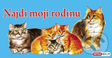 Najdi moji rodinu