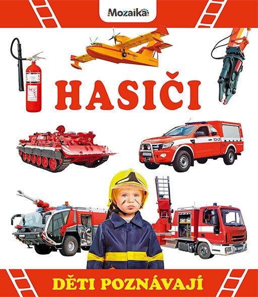 Hasiči -  Autor Neuveden
