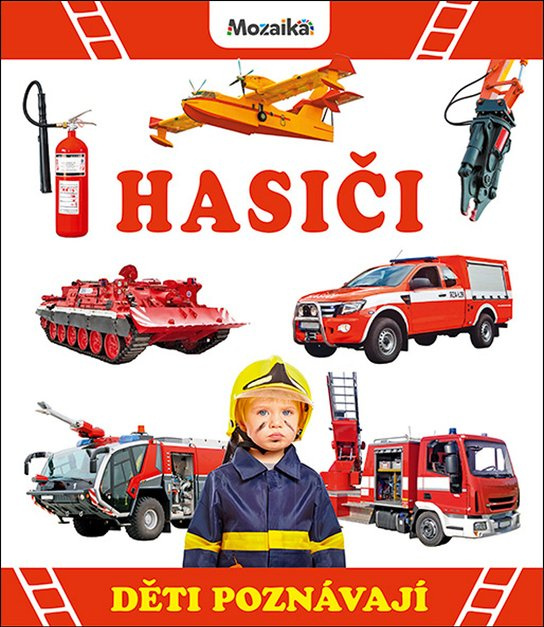 Hasiči -  Autor Neuveden