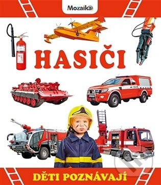 Hasiči -  Autor Neuveden