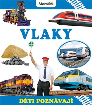 Vlaky -  Autor Neuveden