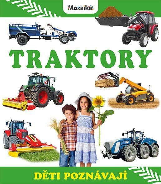 Traktory -  Autor Neuveden