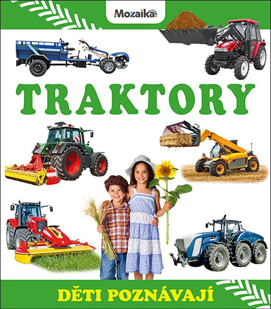 Traktory -  Autor Neuveden