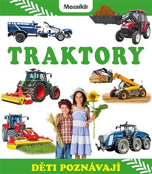 Traktory -  Autor Neuveden