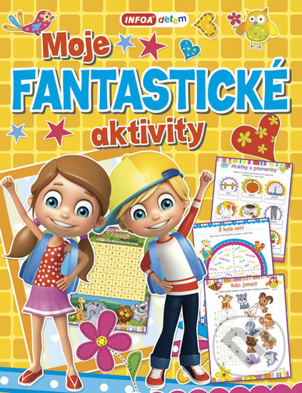 Moje fantastické aktivity