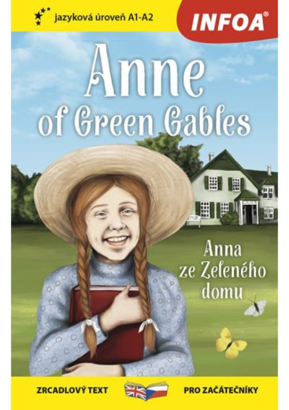 Anna ze Zeleného domu / Anne of Green Gables (A1 - A2)