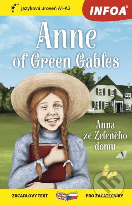 Anna ze Zeleného domu / Anne of Green Gables (A1 - A2)