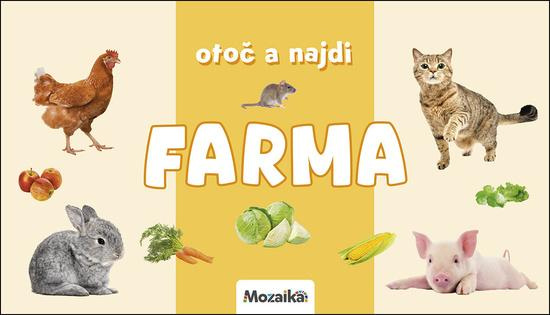 Farma otoč a najdi -  Autor Neuveden