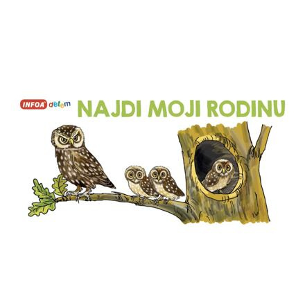 Najdi moji rodinu