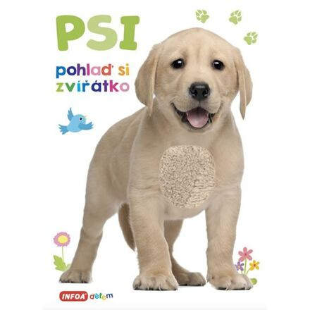 Pohlaď si zvířátko - Psi