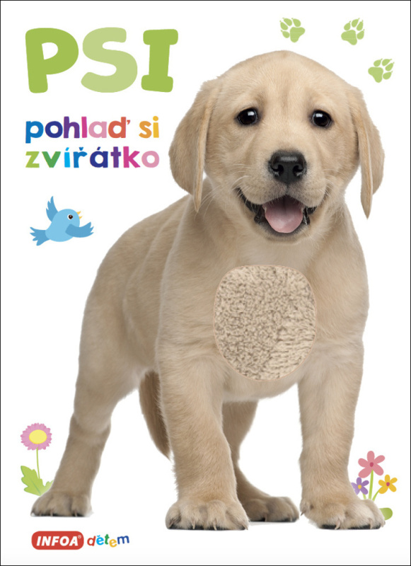 Pohlaď si zvířátko - Psi