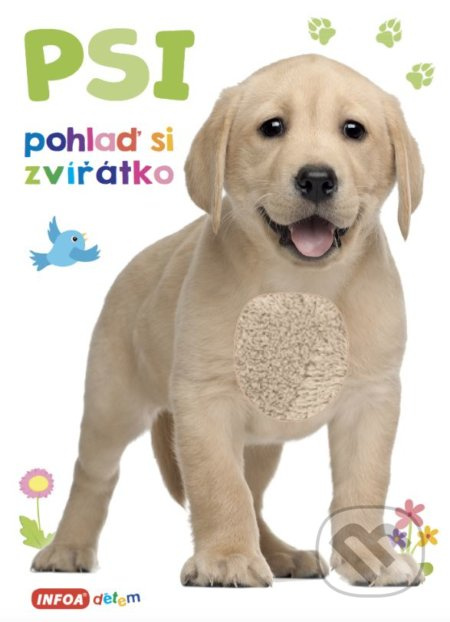 Pohlaď si zvířátko - Psi