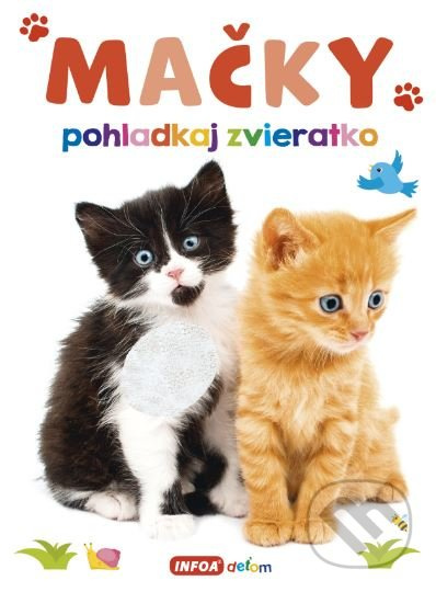 Mačky - kniha z kategorie Pro děti