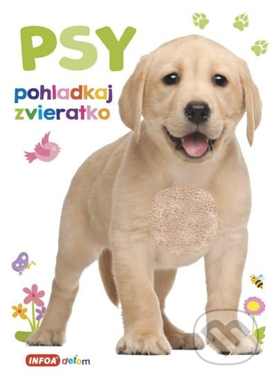 Psy - kniha z kategorie Pro děti