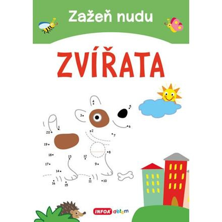 Zažeň nudu - Zvířata