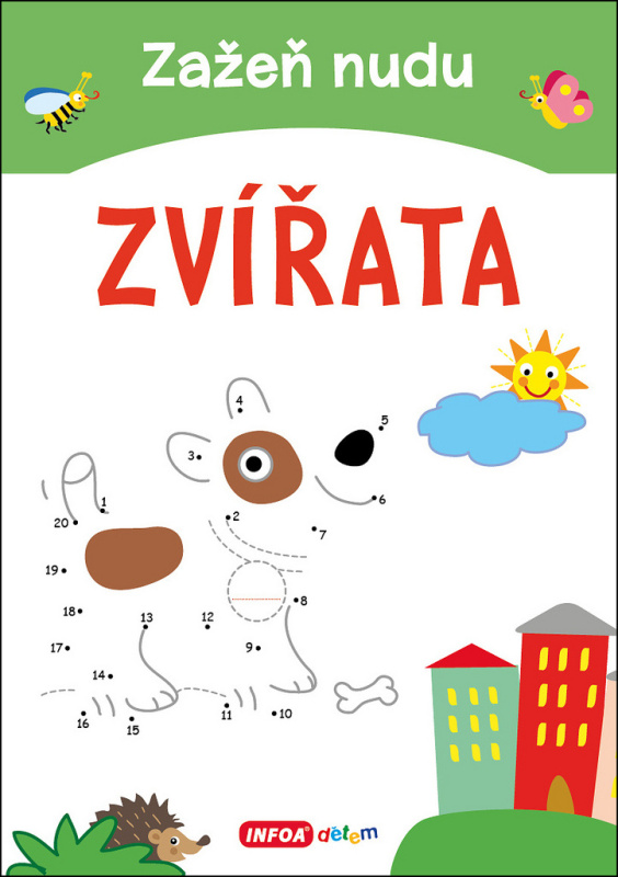 Zažeň nudu - Zvířata