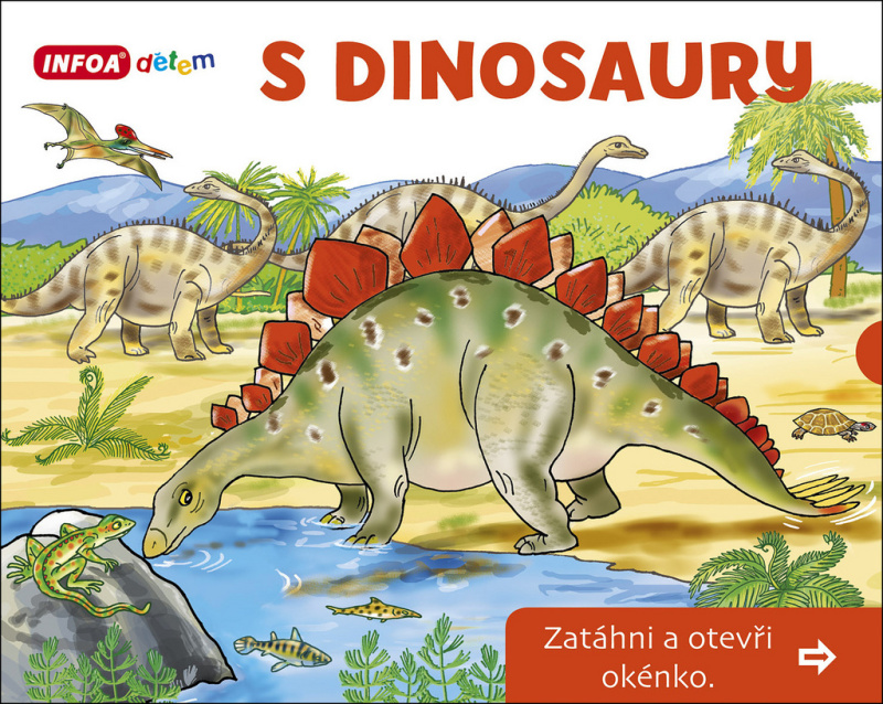 Otevři okénko - S Dinosaury