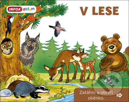 Otevři okénko - V Lese