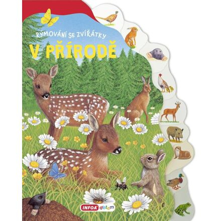 Rýmování se zvířátky - V přírodě