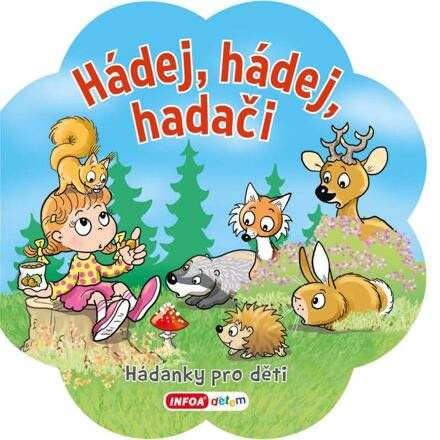 Hádanky pro děti - Hádej, hádej hadači