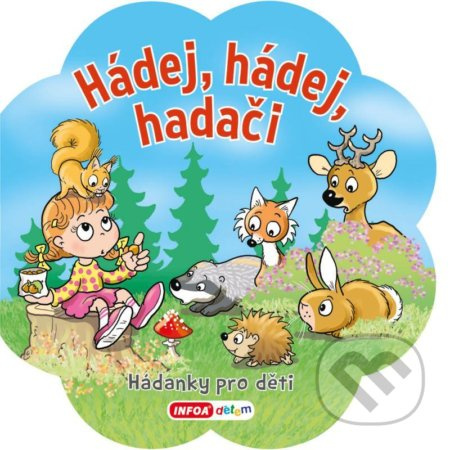 Hádanky pro děti - Hádej, hádej hadači