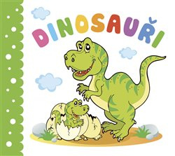 Harmonikové leporelo - Dinosauři