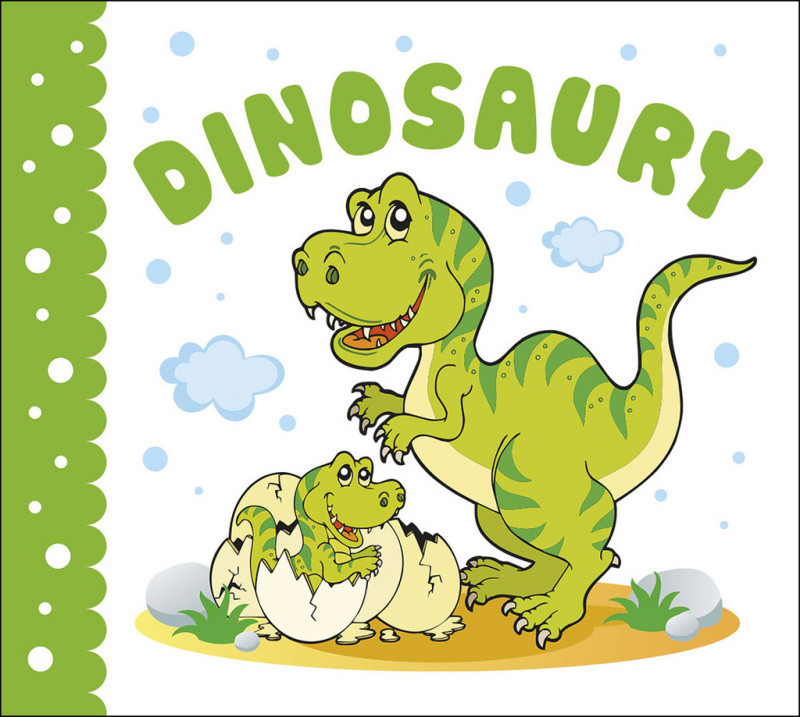 Dinosaury - kniha z kategorie Pro děti