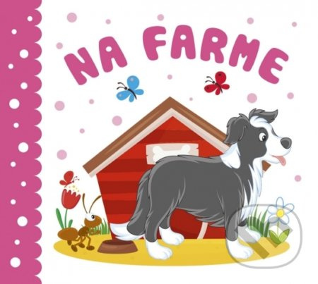 Na farme - kniha z kategorie Pro děti
