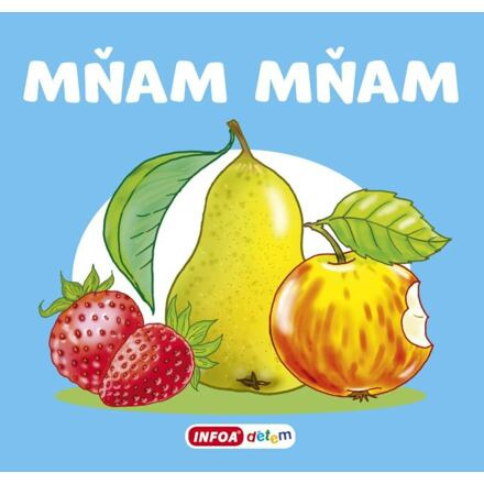 Harmonikové leporelo - Mňam