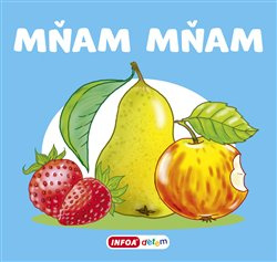 Harmonikové leporelo - Mňam