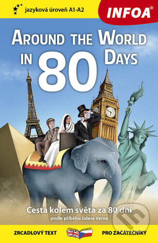 Around The World in 80 Days / Cesta kolem světa za 80 dní