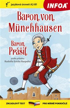 Baron Prášil / Baron von Münchhausen (B1-B2)
