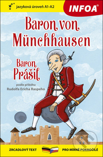 Baron Prášil / Baron von Münchhausen (B1-B2)